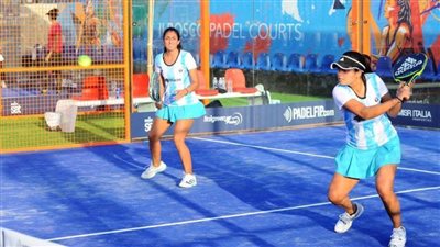 تفاصيل ختام فعاليات أول بطولة بادل دولية على أرض العاصمة الإدارية