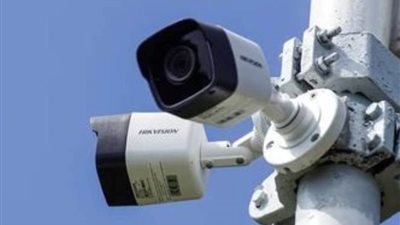 كاميرات المراقبة الصينية تثير رعب الحكومات الأوروبية والولايات المتحدة