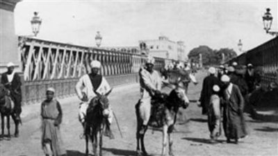 بالإنفوجراف.. حكاية كوبري عمره ١٥٣ عامًا 