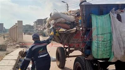 استمرار أعمال التجميل وتحسين الخدمات والمرافق بسيدي سالم