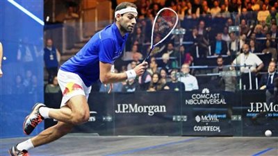 أول رد رسمي من اتحاد الإسكواش على قرار محمد الشوربجي بتمثيل إنجلترا