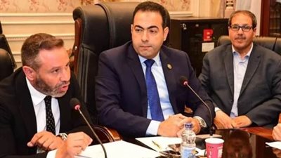 شباب النواب تناقش توقف تنفيذ المنشآت الشبابية في سوهاج