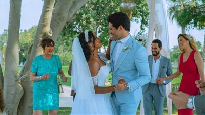 أحمد مجدي وأسماء أبواليزيد ونهاية سعيدة للموسم الخامس من 