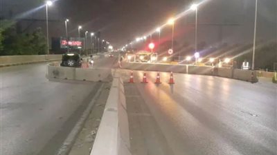 الجيزة تواصل إزالة العقارات المتعارضة مع محور ٢٦ يوليو الجديد 