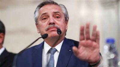 الرئيس الأرجنتيني: فرض ضريبة على الشركات المستفيدة من حرب أوكرانيا