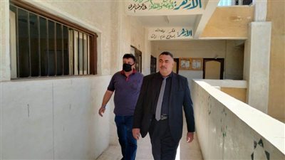 انتظام امتحانات الثانوية الأزهرية في شمال سيناء بدون شكوى