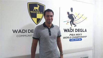 بطل العالم للاسكواش : مصر أكبر الدول الداعمة للأبطال 