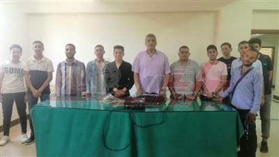 لقاءات توعوية تنظمها مبادرة 