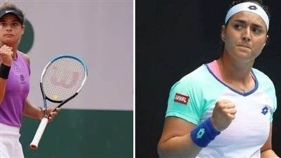 أنس جابر تتقدم للمركز الرابع عالميا وميار شريف تحتفظ بالمركز الـ50 التصنيف العالمي لسيدات التنس