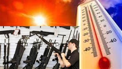 دراسة.. تزايد معدلات إطلاق النار في الولايات المتحدة الأمريكية