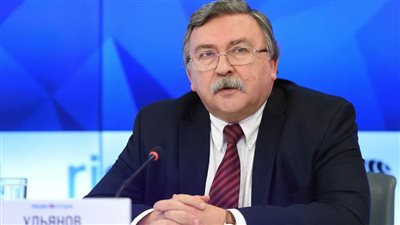 روسيا: لن نؤيد قرار الوكالة الدولية للطاقة الذرية حول إيران