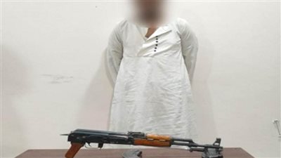 ضبط المتهم بإطلاق النيران تجاه أفراد عائلته بقنا