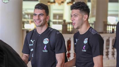 بعثة منتخب مصر تطير إلى مالاوى