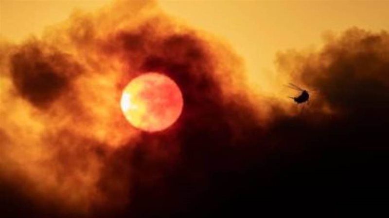 تغير المناخ