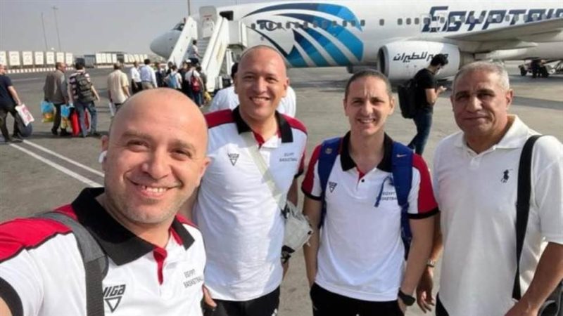 طاقم تحكيم مصري لإدارة