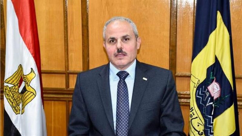 الدكتور ناصر مندور