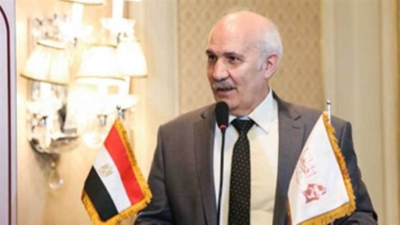 النائب سيد عبد العال