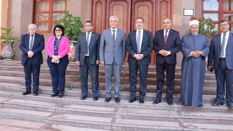 جامعة المنوفية