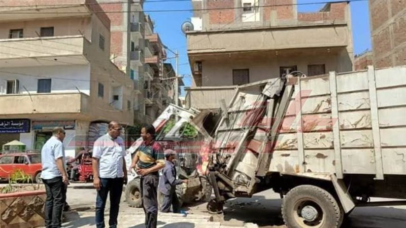 رئيس مدينة دسوق