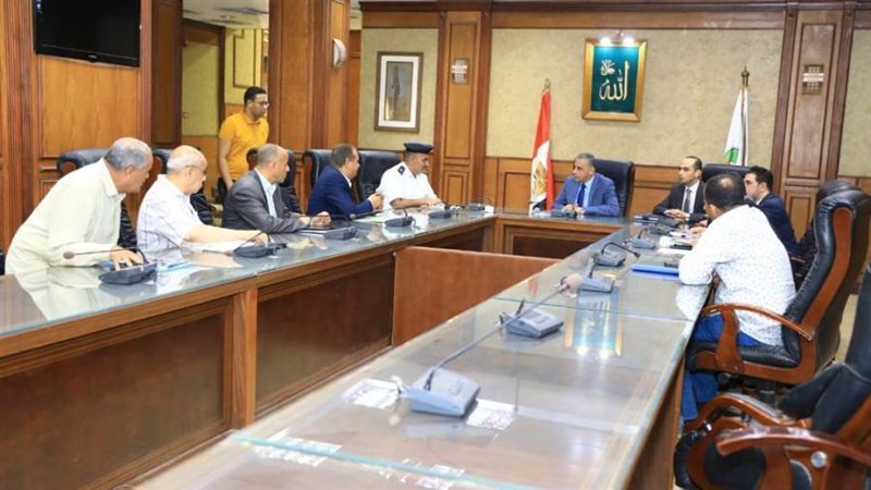 جانب من الاجتماع