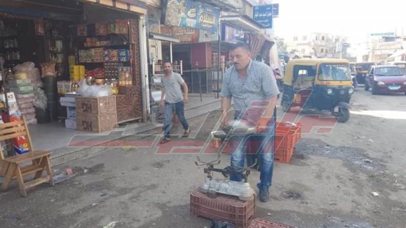 رفع الإسغالات