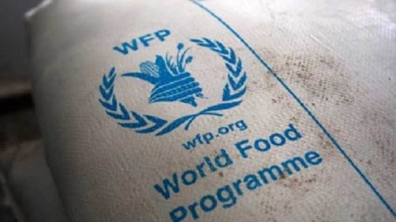 برنامج الغذاء العالمي