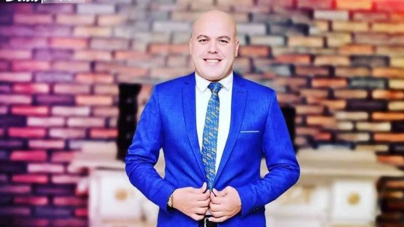 الإعلامى سامح عطية