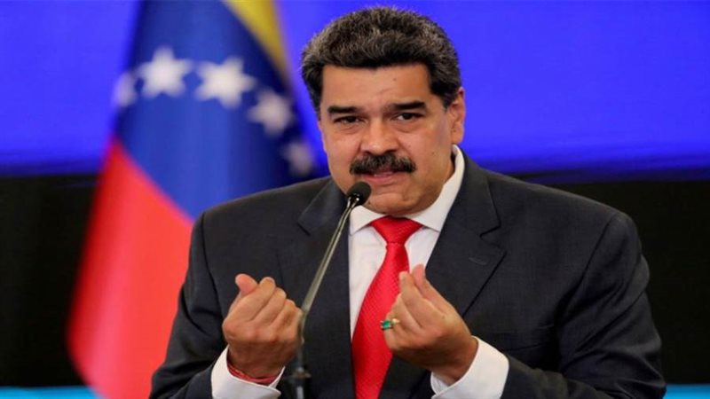 نيكولاس مادورو