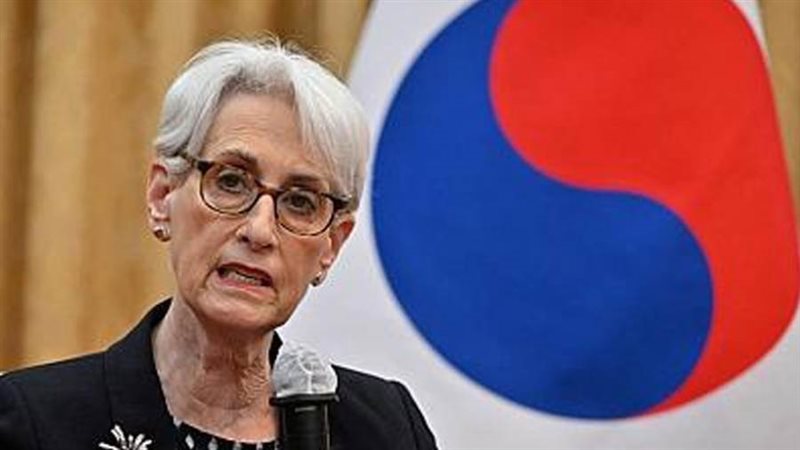 ويندي شيرمان نائبة