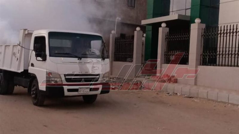 مكافحة الباعوض