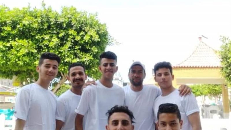 فريق مركز ابو السيد