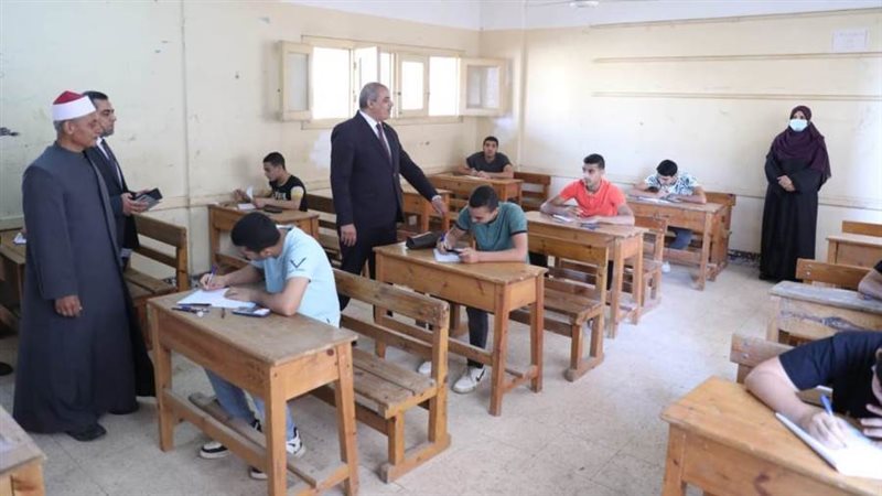 رئيس جامعة الأزهر