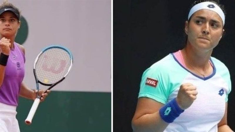 انس جابر وميار شريف