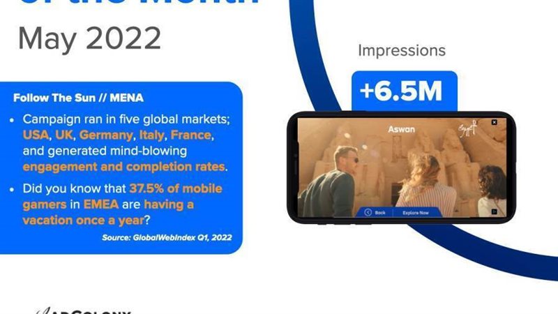 الحملة الترويجية