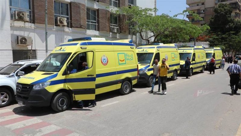 سيارات الإسعاف