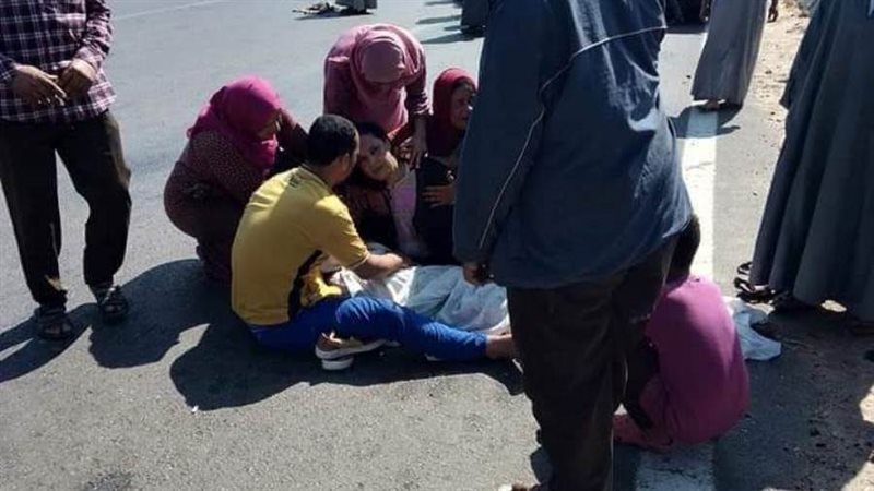 حوادث سابقة علي إقليمي