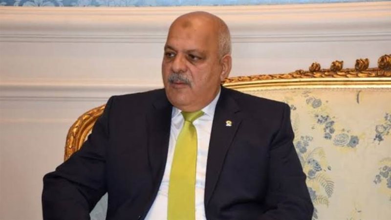 اللواء حازم حسني