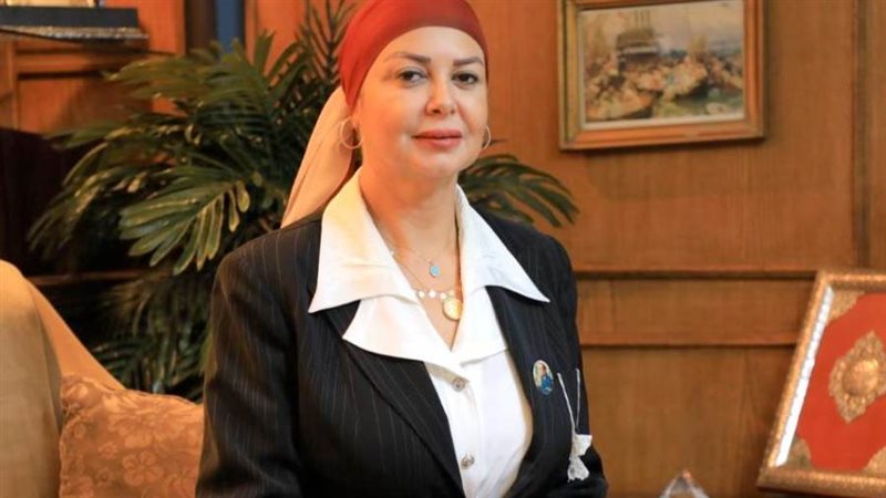 النائبة أمل سلامة