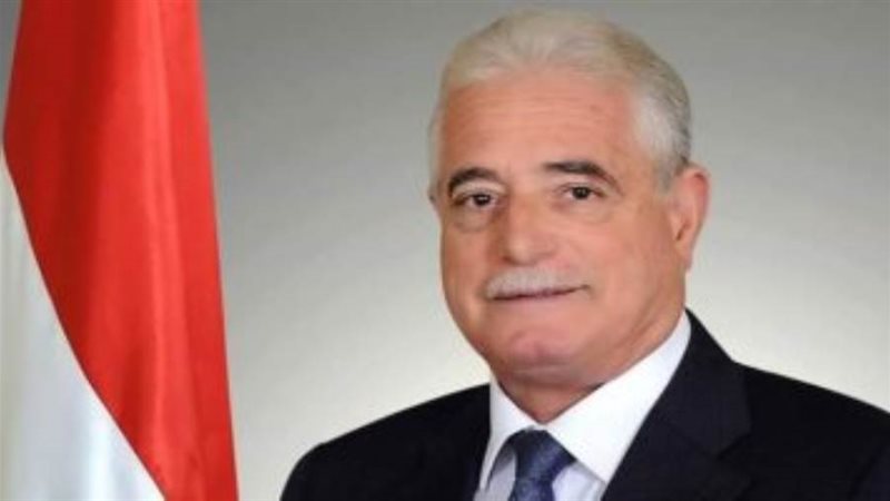 محافظ جنوب سيناء