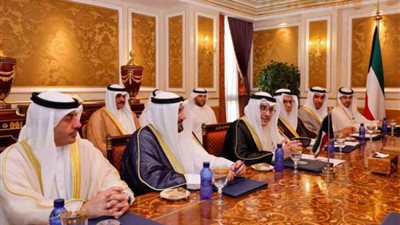 بحث أوجه التعاون المشترك بين الكويت واليمن