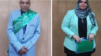 تعليم الوادي الجديد يتصدر الجمهورية بالمركزين الأول والخامس بمسابقة الرائد العام المثالي