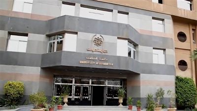 جامعة حلوان:  نطبق اجراءات احترازية بالامتحانات لسلامة الطلاب  