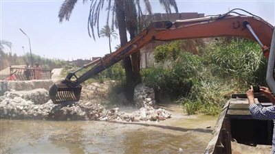 إزالة 1509 حالات تعدٍ بمساحة أكثر من 188 ألف متر مربع بنطاق المحافظة