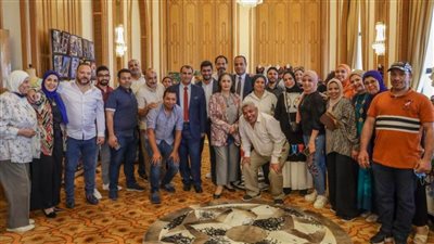  جهاز تنمية المشروعات ينظم معرض 