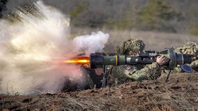 دونيتسك: تعرض منطقة مقر الحكومة لقصف مدفعي أوكرانيا