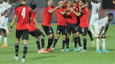 منتخب مصر يرتدي الزي الأحمر غدًا أمام إثيوبيا في تصفيات كأس الأمم الإفريقية
