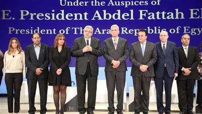 وزير الصحة: المؤتمر الطبي الإفريقي نجح في ربط الإمكانيات الصحية بإفريقيا لأول مرة