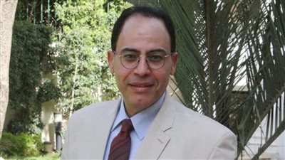 شريف عارف مستشارًا إعلاميًا لحزب الوفد