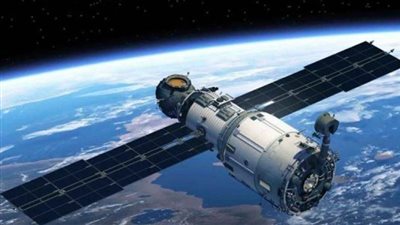 إطلاق القمر الصناعي المصري