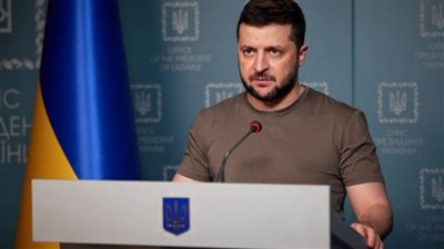 زيلينسكي: معركة سيفيرودونيتسك «الوحشية» ستحدد مصير دونباس